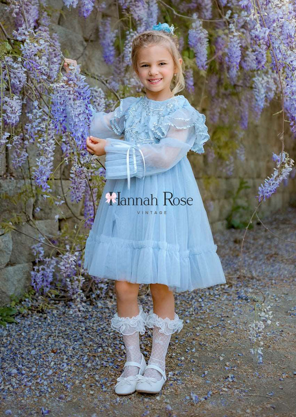 Amazon.com: Royal Blue Baby Dress